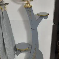 ساعت ایستاده