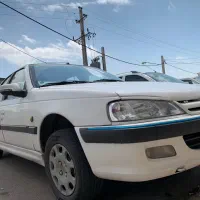 پژو پارس مدل 93 دوگانه شرکتی