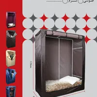 کمد رختخواب ابتکار|جاکفشی، کمد، دراور|قم, بلوار امین و ساحلی|دیوار