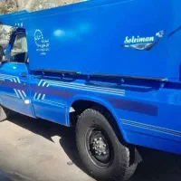 نیسان ۱۴۰۳دوگانه سوز دریچه سیمی|خودرو سواری و وانت|تبریز, |دیوار