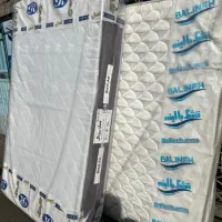 کفی تخت ۶پایه نوپان تشک طبی / پددار/ مموری /ریباند|تخت و سرویس خواب|تهران, جیحون|دیوار