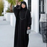 مانتو عبایی|لباس|دورود, |دیوار