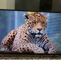 تلویزیون ال ای دی سامسونگ هوشمند در حد نو