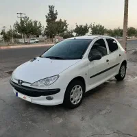 206 تیپ 2 مدل 95|خودرو سواری و وانت|فردوس (خراسان), |دیوار