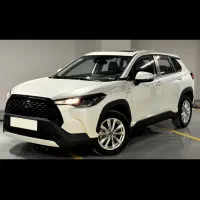 تویوتا کرولا کراس ۲۰۲۴