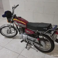 موتور ۱۲۵مدل۹۳