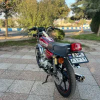 موتور 200 فابریک|موتورسیکلت|لنگرود, |دیوار