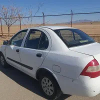 تیبا صندوق دار مدل ۹۱|خودرو سواری و وانت|تربت‌حیدریه, پائین ولایت|دیوار