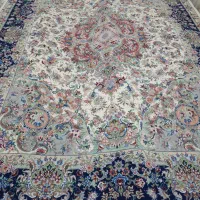 جفت ۱۲متری طرح نوین فر ۷رنگ‌ابریشم