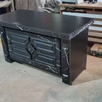 میز نمایشگاه 84848 مدیریت کارمندی کانتر منشی صندلی|دفتر کار|کرمانشاه, |دیوار