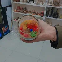 انواع شمع|صنایع دستی و سایر لوازم تزئینی|قم, ولیعصر|دیوار