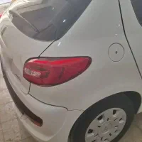 پژو ۲۰۷ مدل ۱۴۰۲ بی رنگ|خودرو سواری و وانت|کرج, ساماندهی|دیوار