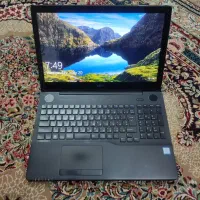 لپ تاپ قدرتمند با صفحه نمایش لمسی