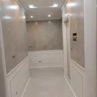 گچکاری و لکه گیری