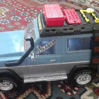 ماکت دوتا پرشیا و پاترول