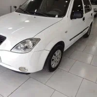 تیبا دو مدل 98 تمیز