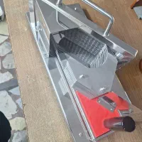 اسلایسر خردکن ۱۰تیغ دستی استیل وارداتی|خردکن، آسیاب، غذاساز|ساری, |دیوار