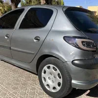 206 تیپ 2|خودرو سواری و وانت|شهرکرد, |دیوار