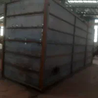 جوشکاری ارگون  ساخت تولید انواع سازه های استیل|خدمات پیشه و مهارت|یزد, |دیوار