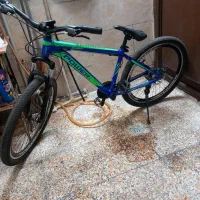 دوچرخه تمیز نو عالی