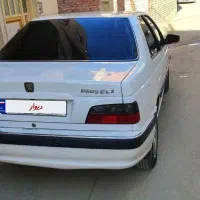 فروش پژو پارس|خودرو سواری و وانت|مریوان, |دیوار