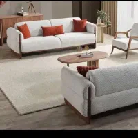 مبل راحتی  گلاره  بدون واسطه از کارخانه  قیمت عمده
