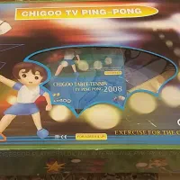 کنسول بازی پینگ پنگ بهترین هدیه برای خودتان