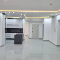 آپارتمان ۲۰۰ متری نوساز همکف ۴ خواب خاقانی