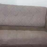 مبل هفت نفره تمیز در حدنو