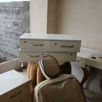 فروش یکجا لوازم ارایشگاه فقط18 میلیون|آرایشگاه و سالنهای زیبایی|ساری, |دیوار