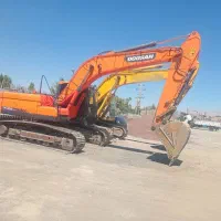 بیل دوسان ۲۲۵ dxموتور سولار|خودرو سنگین|اسلامشهر, ملکآباد|دیوار