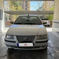 سمند LX EF7 دوگانه|خودرو سواری و وانت|قم, پردیسان|دیوار