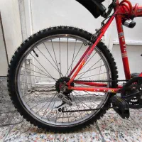 دوچرخه 26 تمیز|دوچرخه، اسکیت، اسکوتر|آبادان, |دیوار