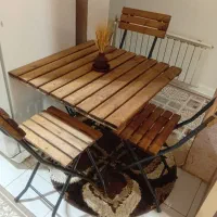 میز و صندلی