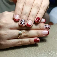 کاشت ناخن، لمینت، ژلیش، ژلیش و کاشت پا
