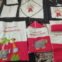 ست خواب کودک