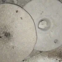 آسیاب سنگی قدیمی سنتی برای...|کلکسیون اشیاء عتیقه|قم, پردیسان|دیوار