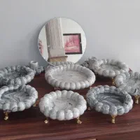 سنگ مصنوعی|صنایع دستی و سایر لوازم تزئینی|سیرجان, |دیوار