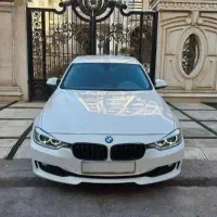 بی ام و ۳۲۰ مدل ۲۰۱۷ خلیج