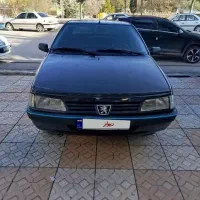 پژو 83 درحد خشک