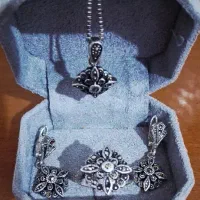 نقره سیاه قلم اصل