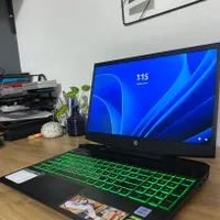 لپتاپ گیمینگ Hp pavilion|رایانه همراه|مشهد, صیاد شیرازی|دیوار