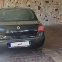 مگان ۲۰۰۰ اتومات