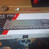 کیبورد ردراگون FLARE K710 PRO