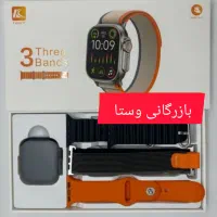 ساعت هوشمندمدلwsاورجینال اکسسوری اپل واچ مچی هدیه|ساعت|مشهد, رضاشهر|دیوار