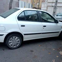 سمندEF7دوگانه شرکتی مخزن بزرگ سالم واقعی