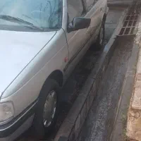 پژو ۴۰۵ مدل نود تمیز بدون هیچ خارجی فنی سالم