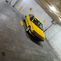 405 تاکسی در حد صفر|خودرو سواری و وانت|اصفهان, ملاصدرا|دیوار