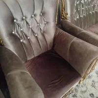 یک دست مبل راحتی|مبلمان خانگی و میز عسلی|مشهد, فلسطین|دیوار