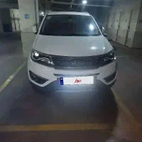 تیگو ۵ فول مدل ۹۷ بیرنگ|خودرو سواری و وانت|تهران, گلستان (شهرک راه آهن)|دیوار